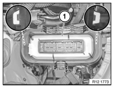 Electronic Switching Or Control Units